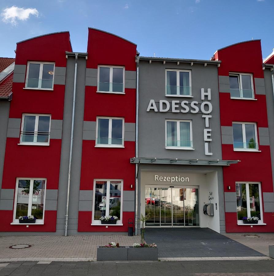 Adesso Hotel Gottingen - Pay At Property On Arrival-Ihr Automatenhotel In Göttingen Exterior foto